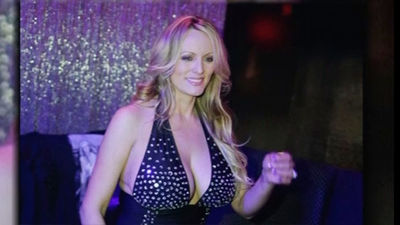 Una actriz porno demanda a Trump para anular un pacto de silencio sobre su relación