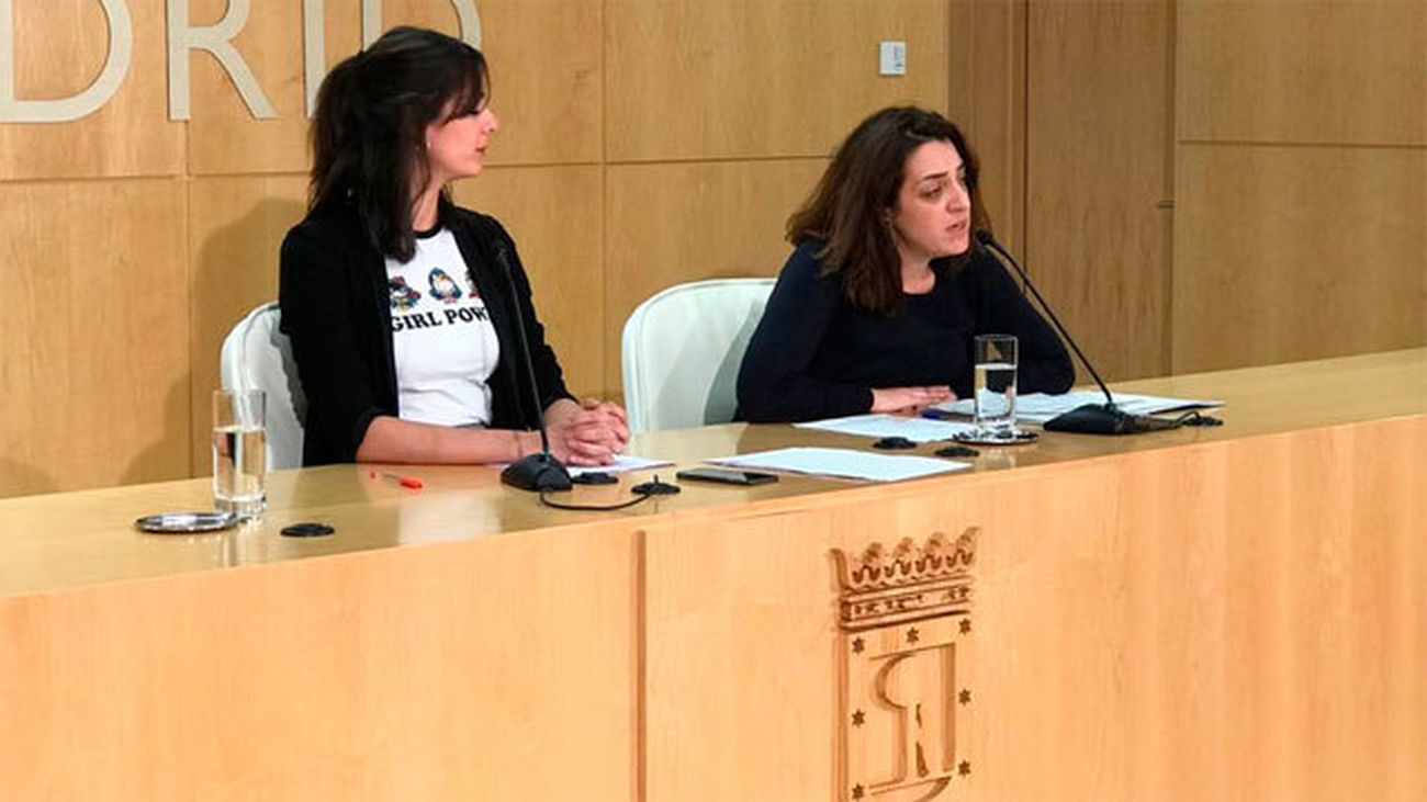 El Ayuntamiento de Madrid aprueba un Plan Estratégico de Igualdad por 63,6 millones