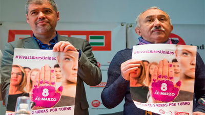 Servicios mínimos para la jormada de huelga con motivo del Día de la Mujer