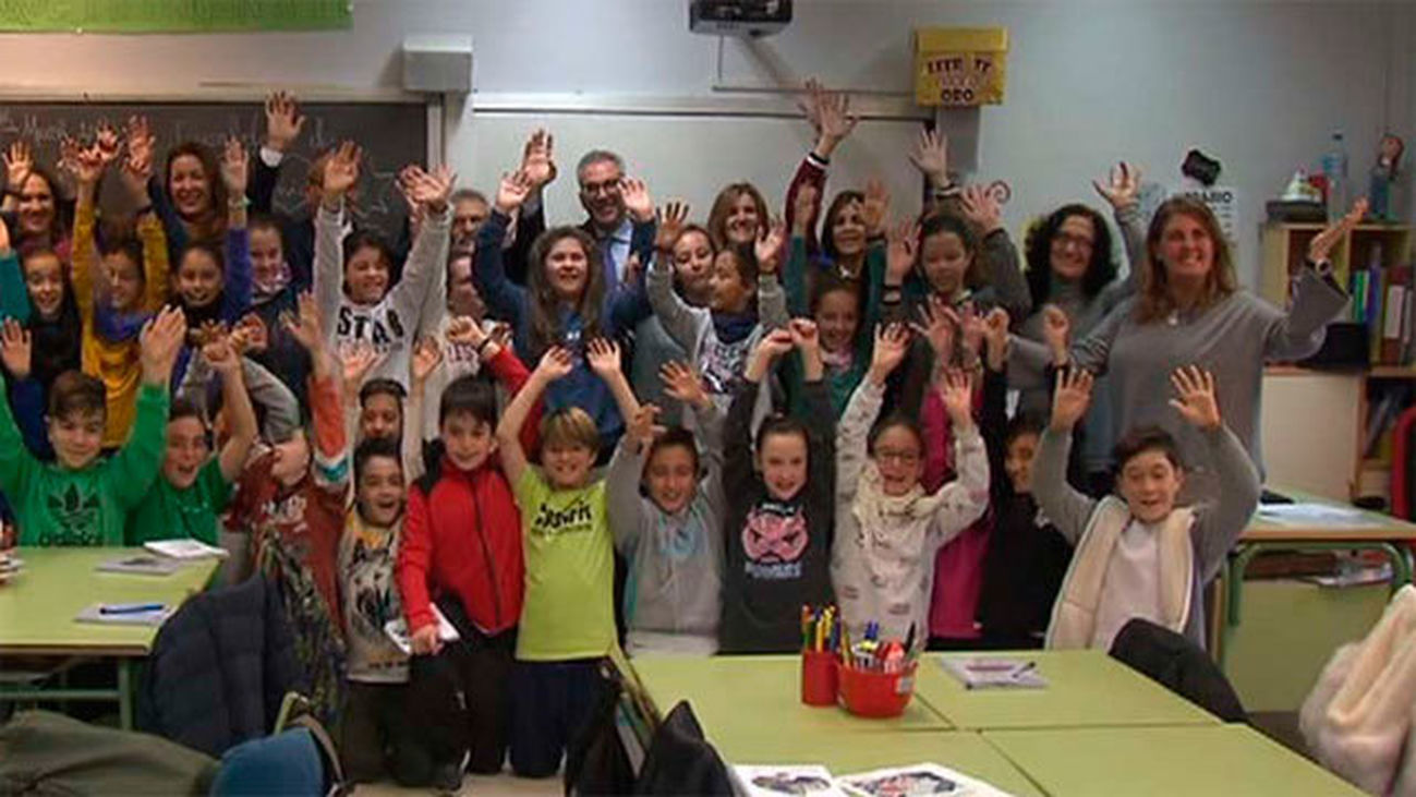 Talleres para Fomentar la igualdad entre los escolares