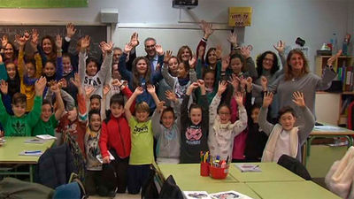 Talleres para fomentar la igualdad entre los escolares