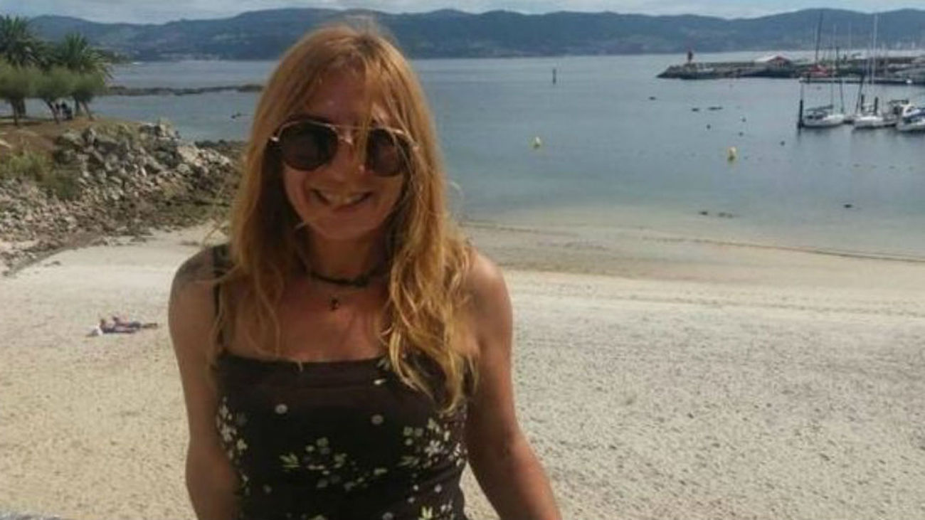 Hallado en el embalse de Armón el cadáver de Paz de Fernández Borrego, desaparecida el 13 de febrero