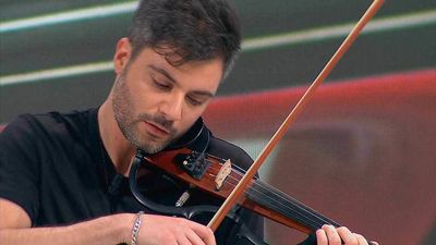 José Asunción, el violinista que triunfó versionando 'Despacito'