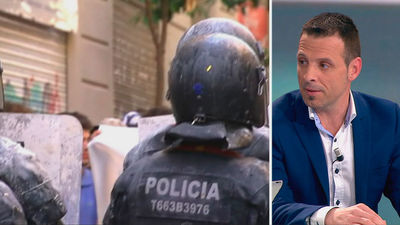 Pablo Pérez :"Hoy los sindicatos han decidido decir que sí sin contar con las bases"