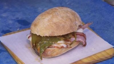 Los bocadillos de toda la vida