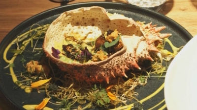 Un restaurante sin carta