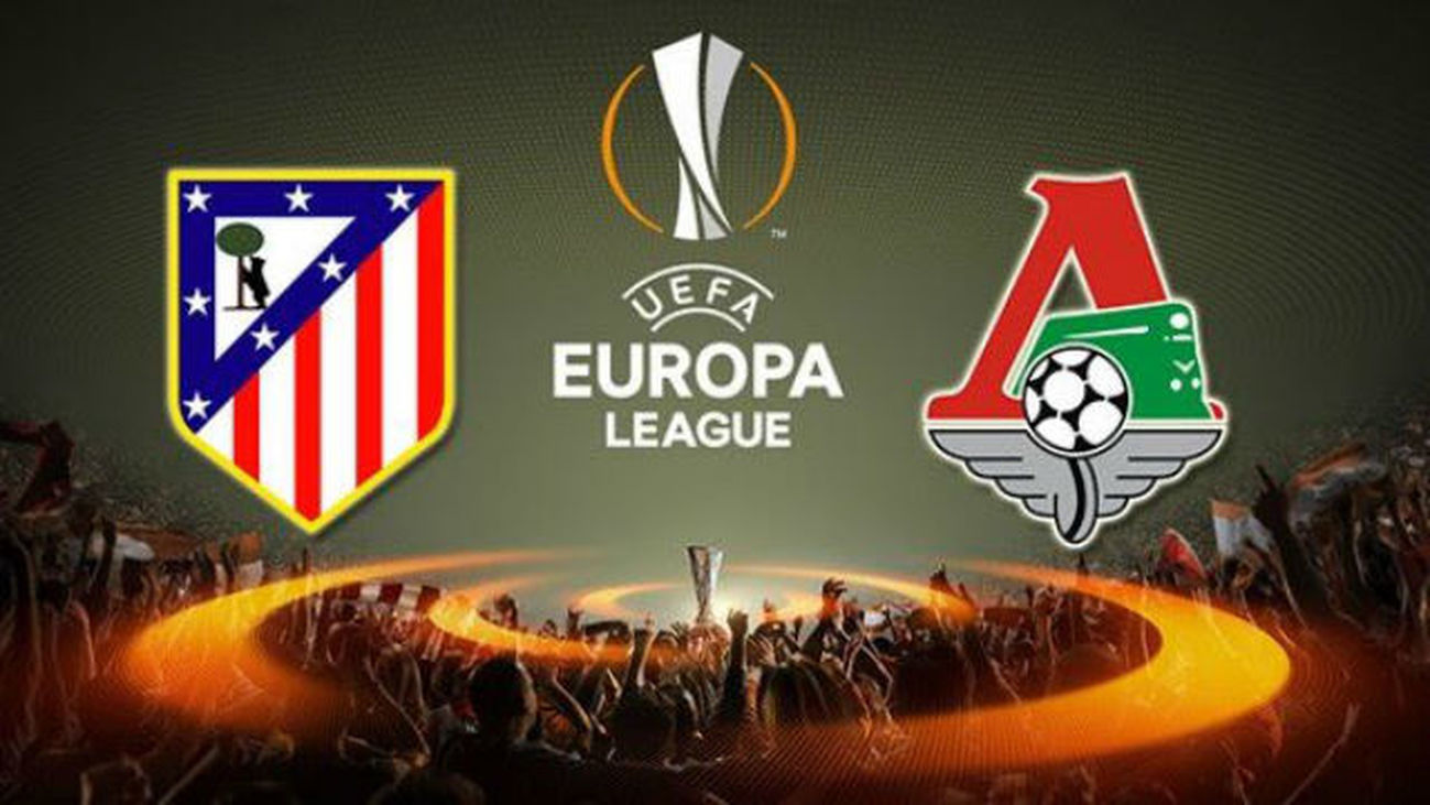 Griezmann-Costa contra el Lokomotiv de Moscú