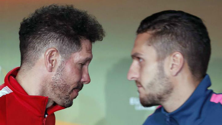 De la final de 2013 a 2026, la vigencia de Koke y Simeone