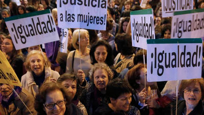 Madrid acoge este jueves 12 manifestaciones y 118 concentraciones por el 8M