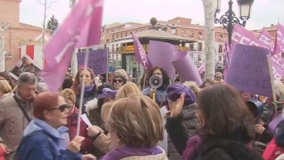 Torrejón se vuelca con las mujeres en 'Cuenta, imagina y crea igualdad'