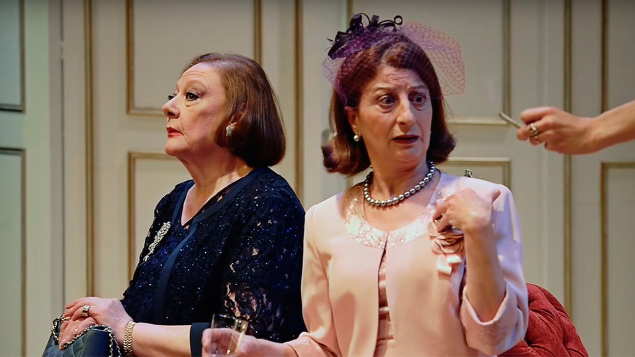 'La madre que me parió', una comedia para mujeres...y hombres