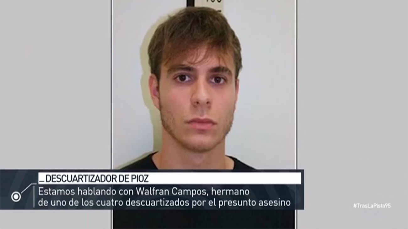 Los familiares de las víctimas del descuartizador de Pioz creen que la prisión permanente es poca pena