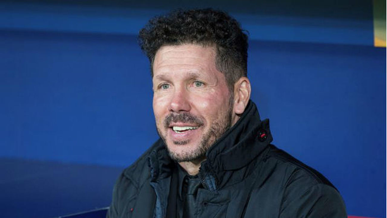 Simeone: “Fuimos contundentes con las situaciones que tuvimos”