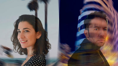 Maik Alexandre regresa con 'La distancia entre tus ojos y los míos'