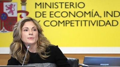 Emma Navarro reemplazará a  Román Escolano en la vicepresidencia del BEI