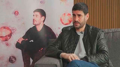 'Ahora', lo nuevo de Melendi