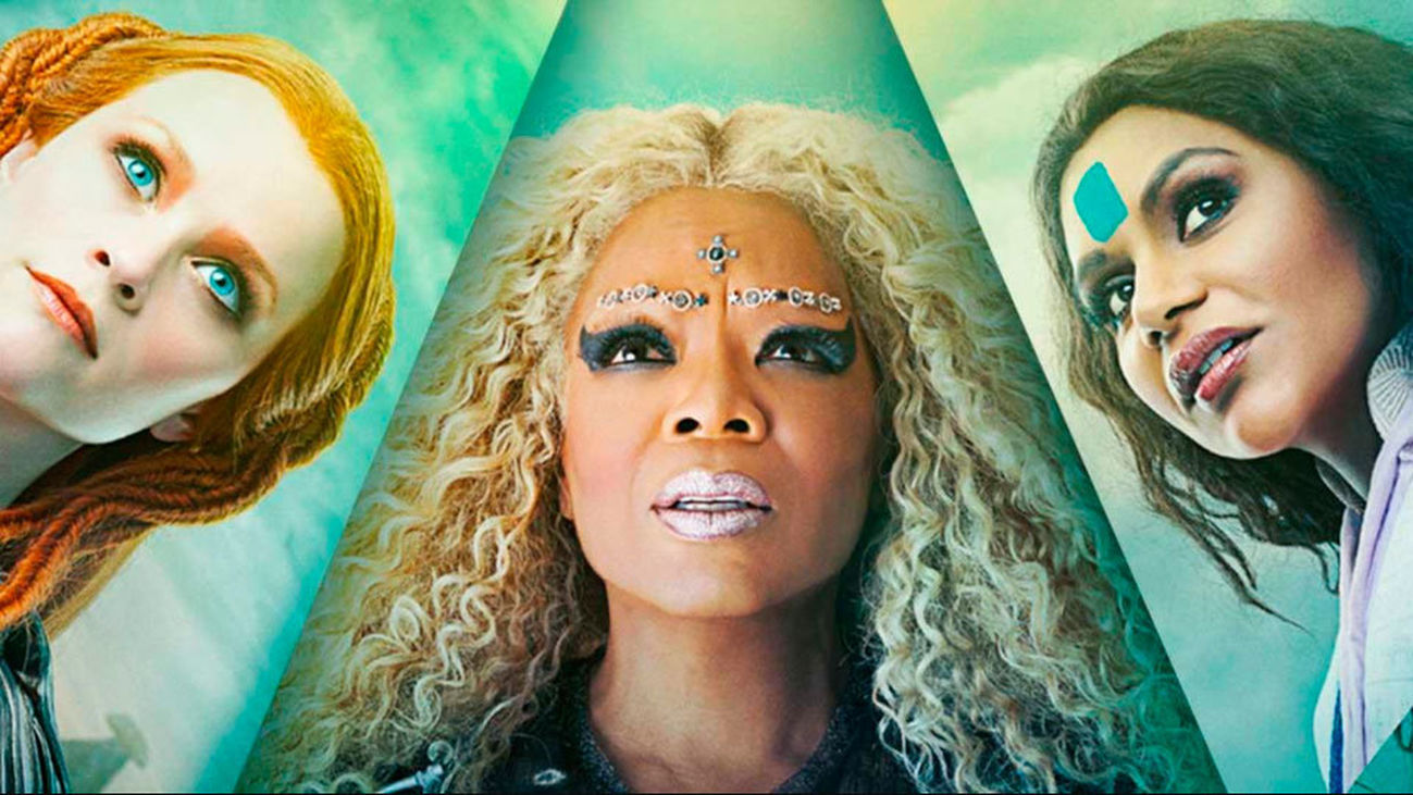 Llegan 'Loving Pablo', la cinta de ciencia ficción 'El pliegue del tiempo' y 'Winchester'