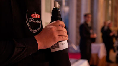 Los mejores catadores del mundo se dan cita en Bacchus Madrid