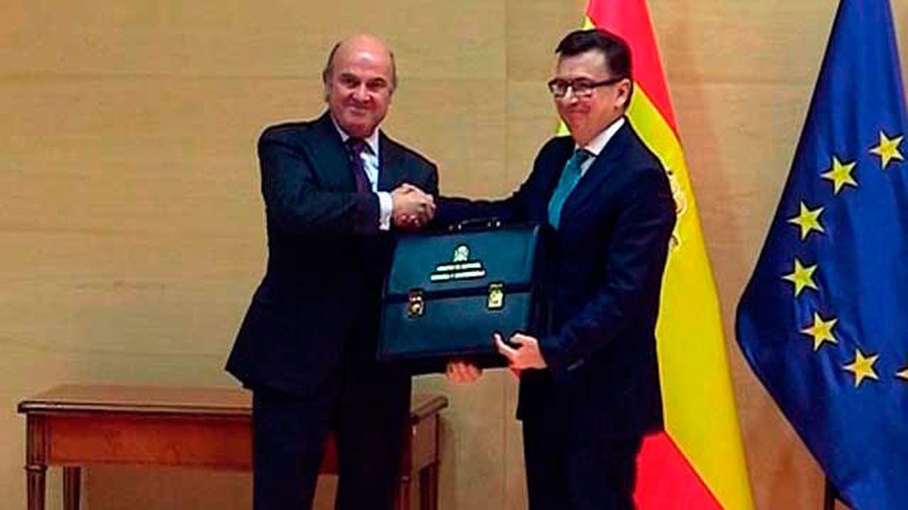 Escolano dará prioridad a la estabilidad  presupuestaria, las reformas y la apertura al exterior