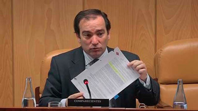 Carabante pide no generar "alarma social" con el amianto en Metro