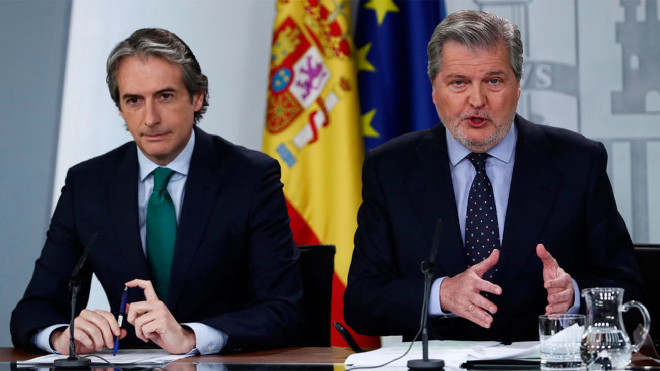 El Gobierno califica de "muy positivo" el 8M y recuerda su política de igualdad