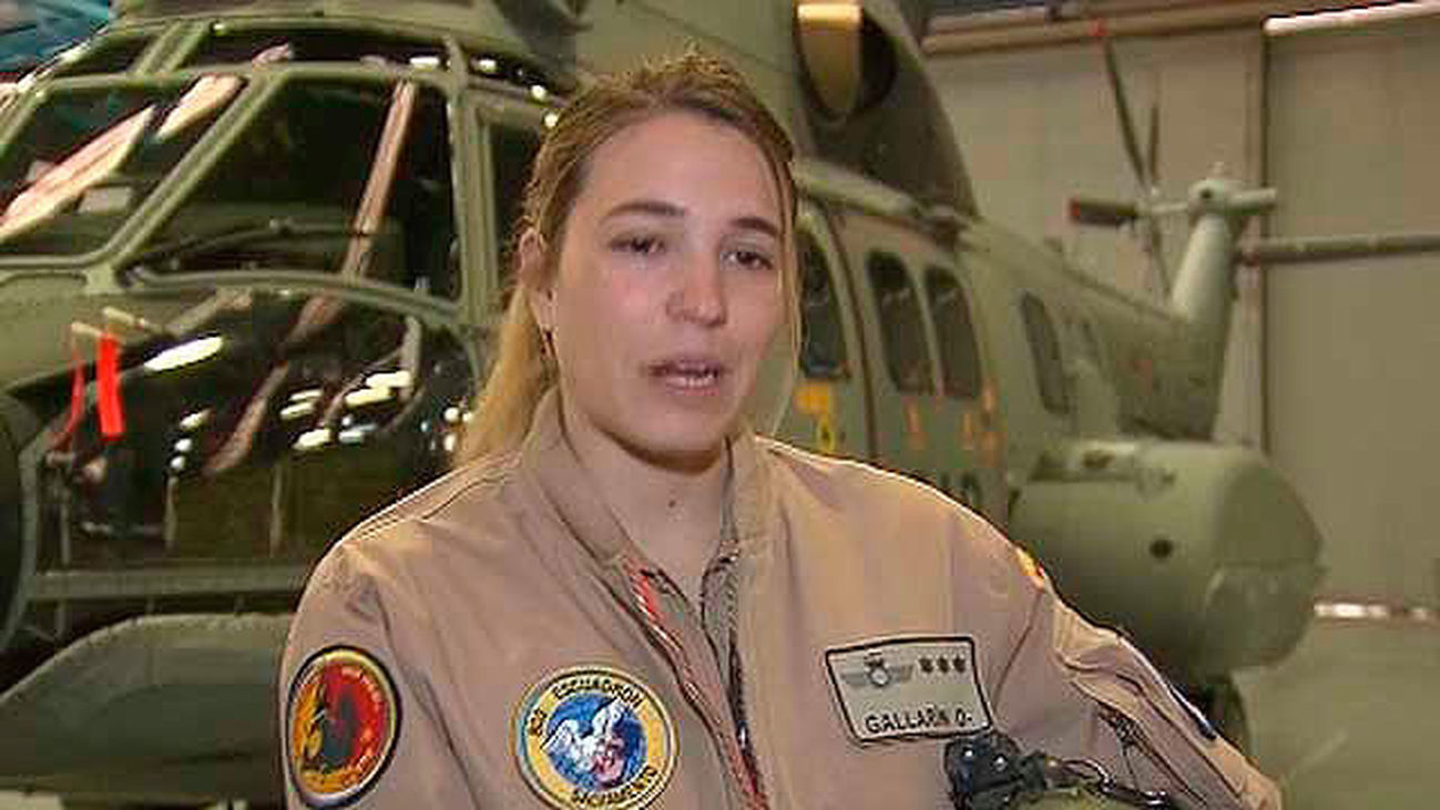 Mujeres en las Fuerzas Armadas