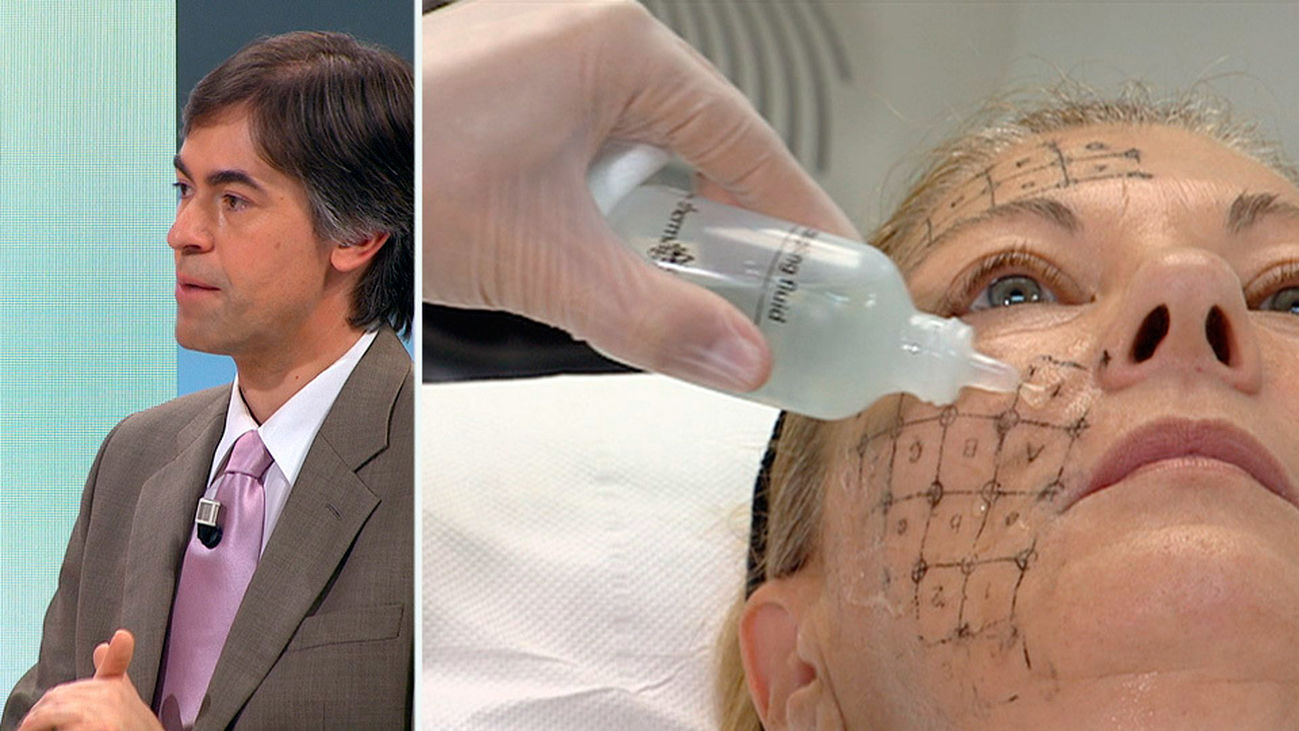 Luchar contra la arruga es posible