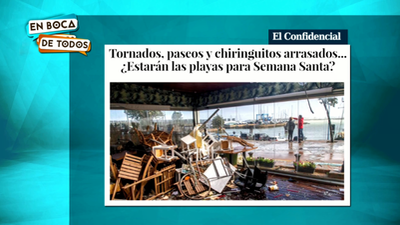 ¿Qué tiempo hará en Semana Santa?