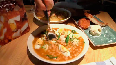 Menú de Vigilia: adiós a la carne por unos días
