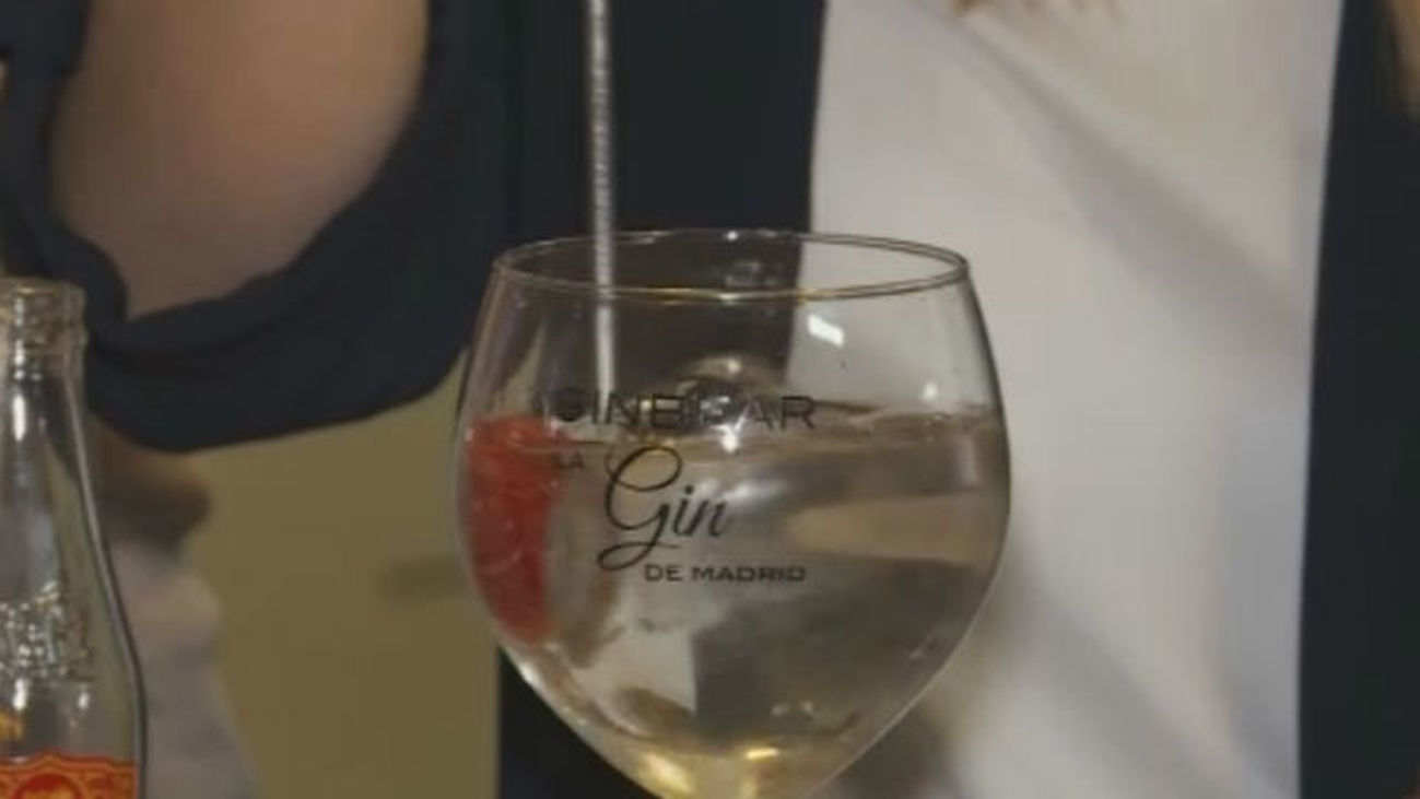 Probamos una ginebra artesanal