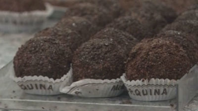 Las trufas de La Mallorquina