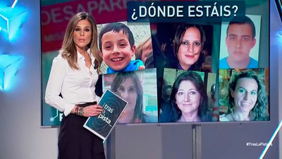 Tras la pista 08.03.2018