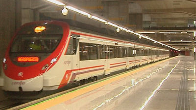 Cercanías reforzará el servicio de trenes durante las fiestas del Orgullo