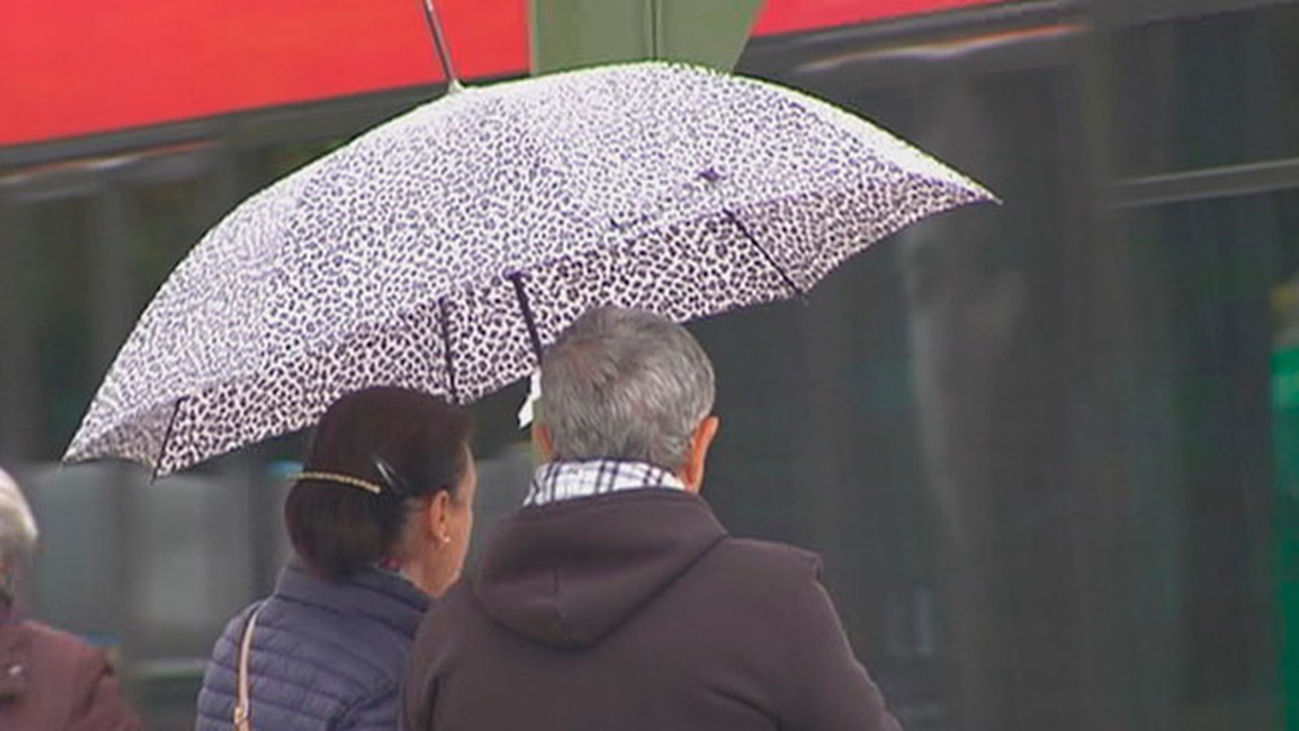 Lluvias intensas a lo largo de todo el día, principalmente en la sierra