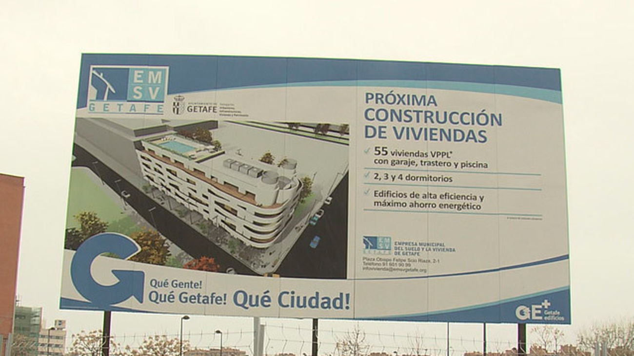 Promocion de viviendas en Alcalá