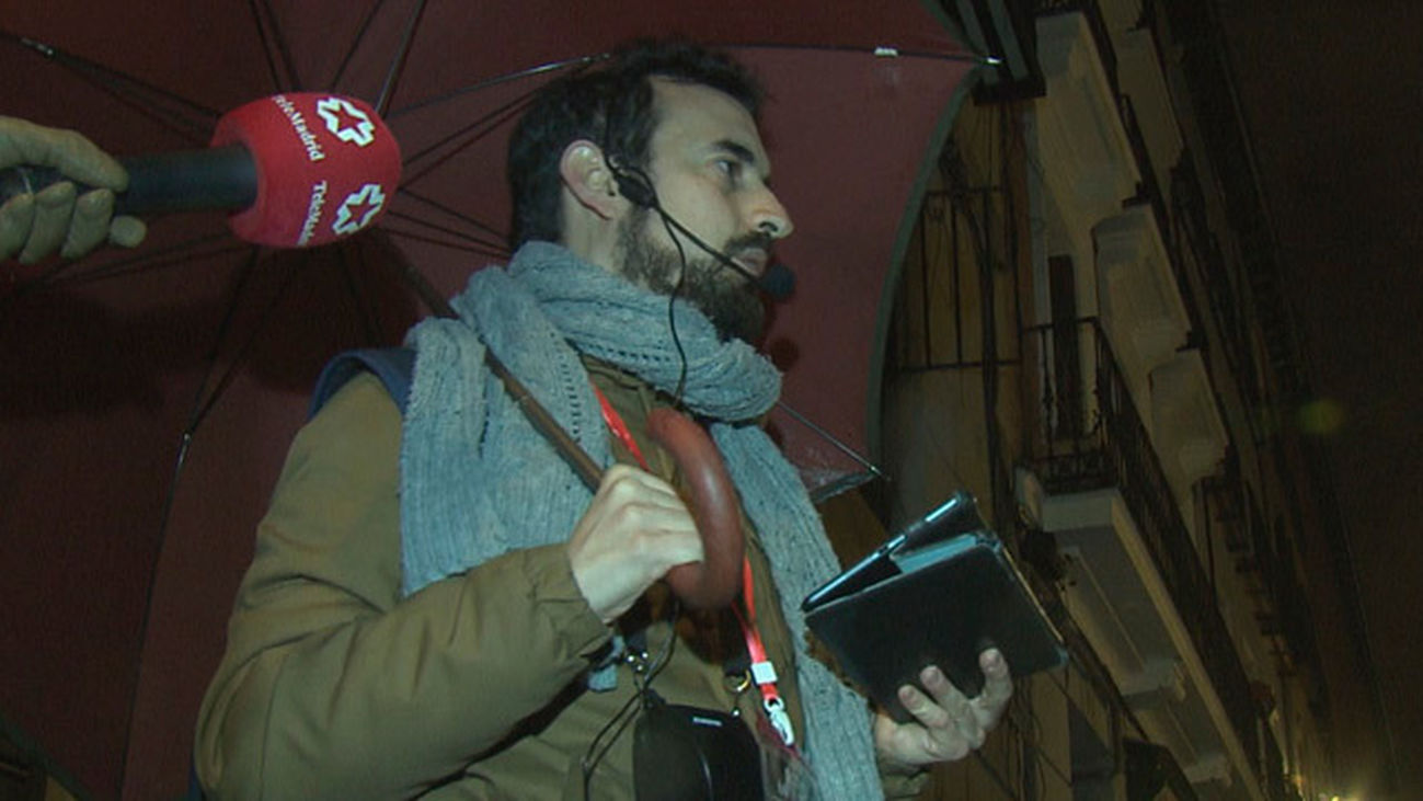 La ruta del Madrid Tenebroso