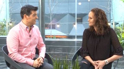 La entrevista más personal de Shaila Durcal