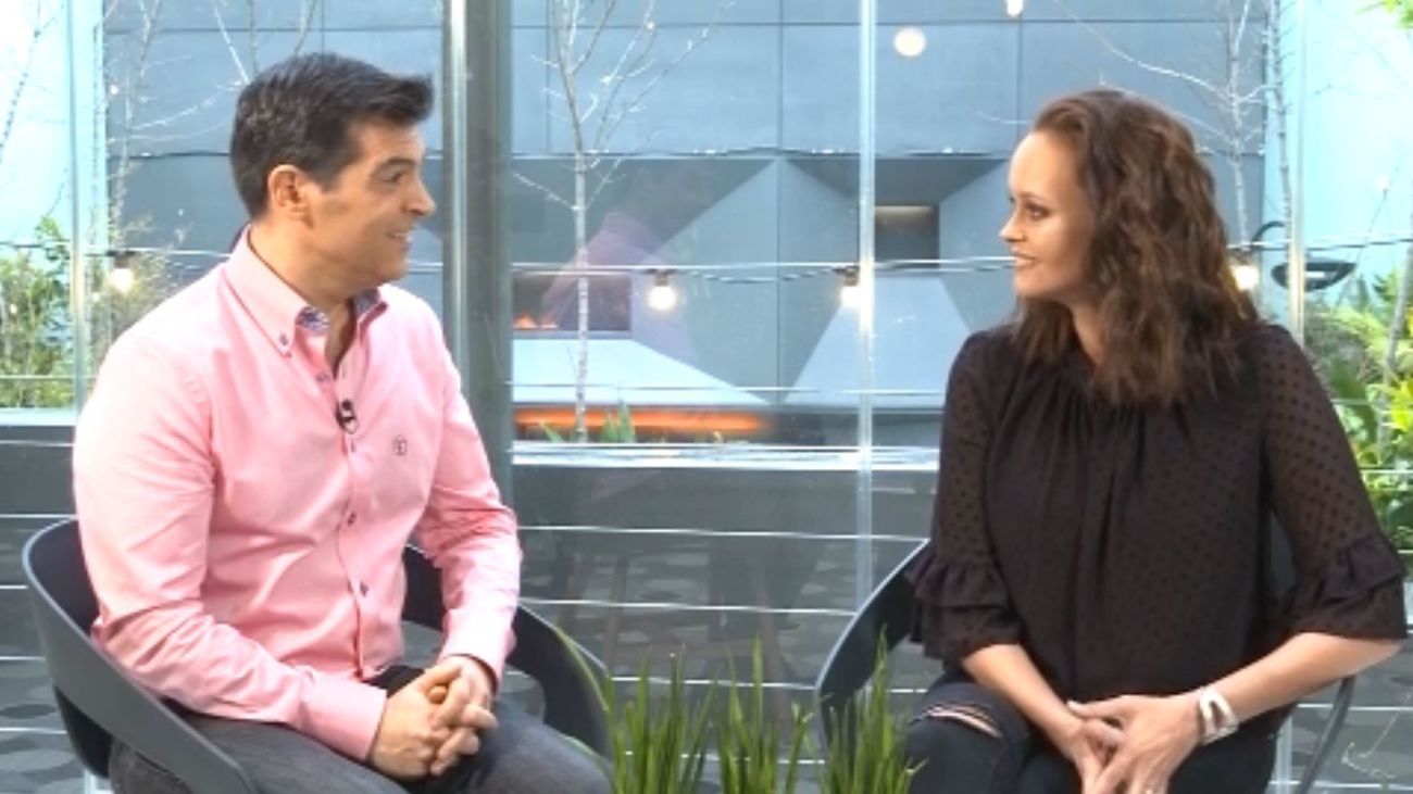 La entrevista más personal de Shaila Durcal