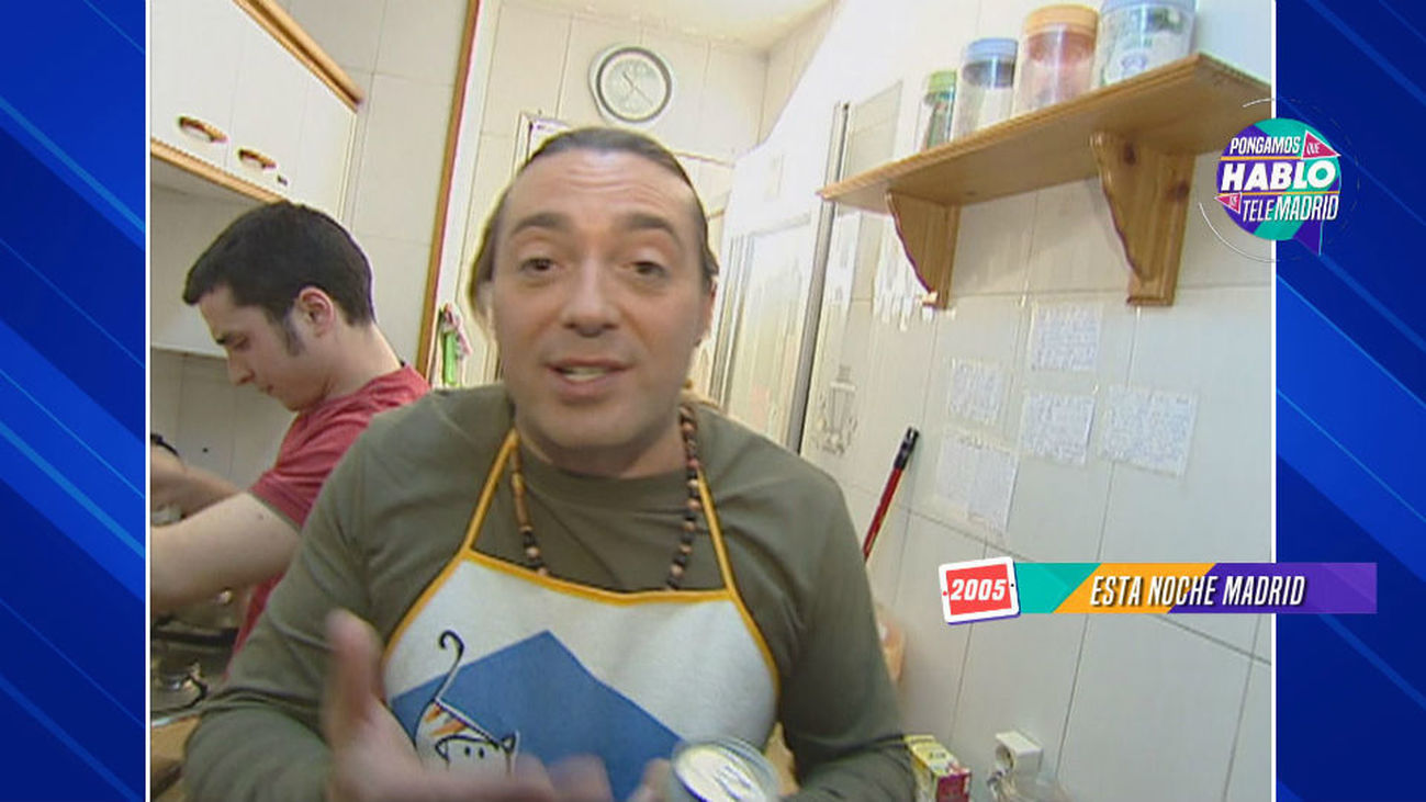 Isidro Montalvo entraba en las casas de todos