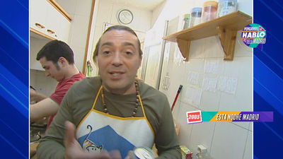 Isidro Montalvo entraba en las casas de todos