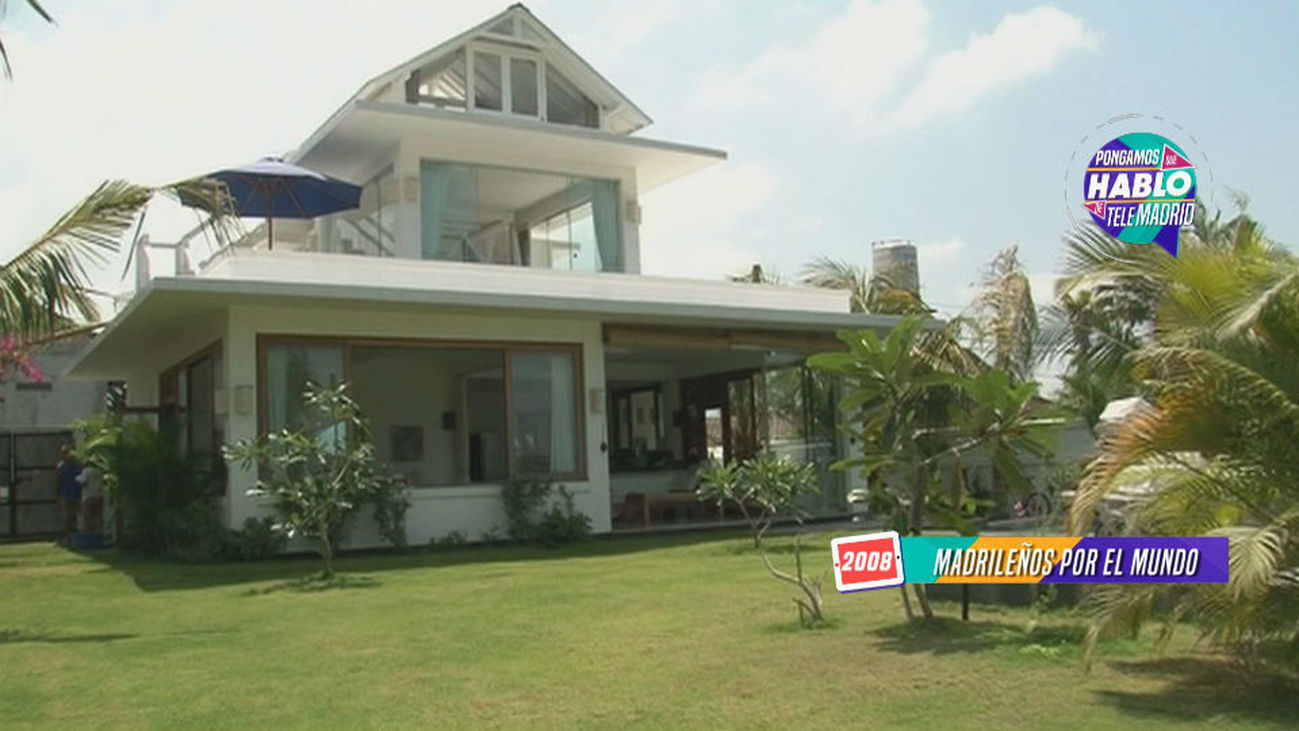 Pongamos que hablo de TM 25: casas