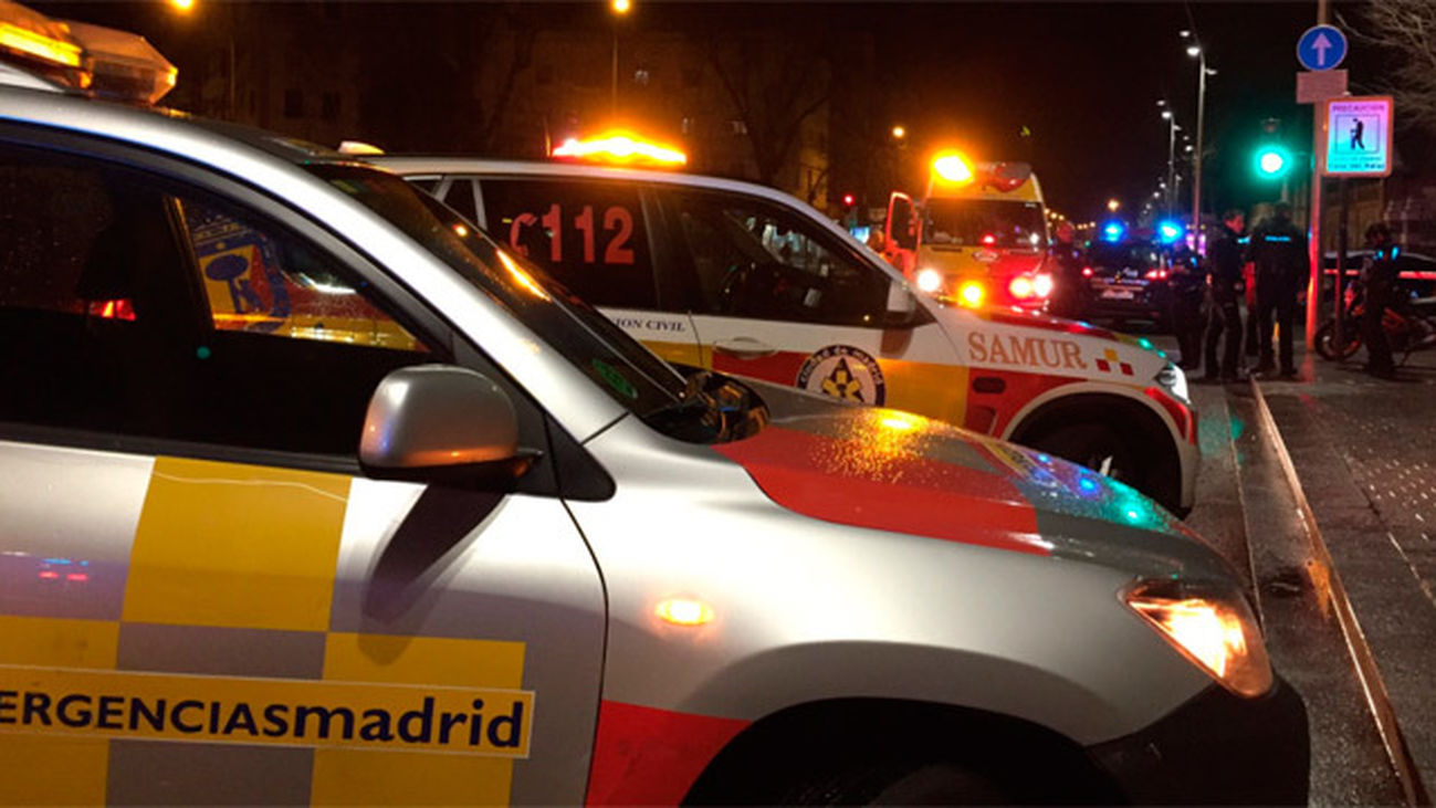 Apuñalado de gravedad un joven de 16 años en la Arganzuela