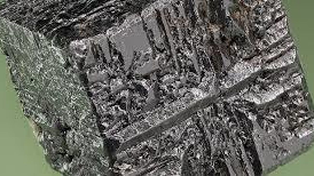 Científicos descubren el cuarto mineral más  abundante de la Tierra, la perovskita