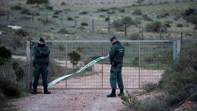Políticos madrileños expresan su dolor por la muerte de Gabriel Cruz