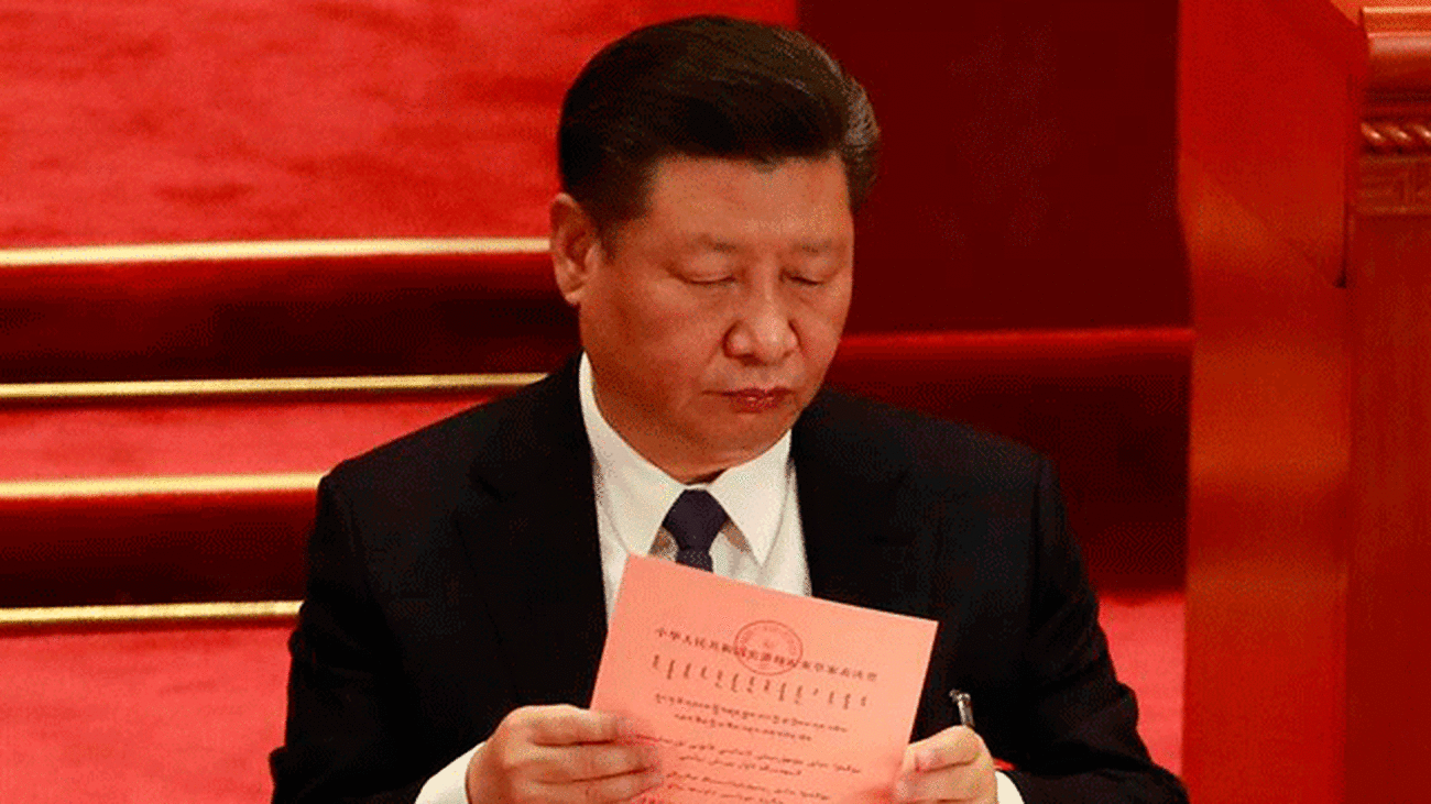 Presidencia para Xi Jinping