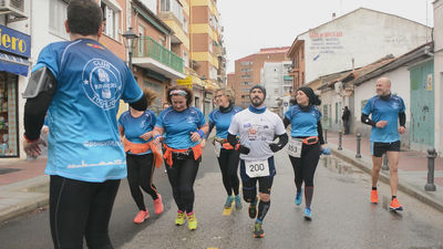 Madrid se Mueve 11-03-18