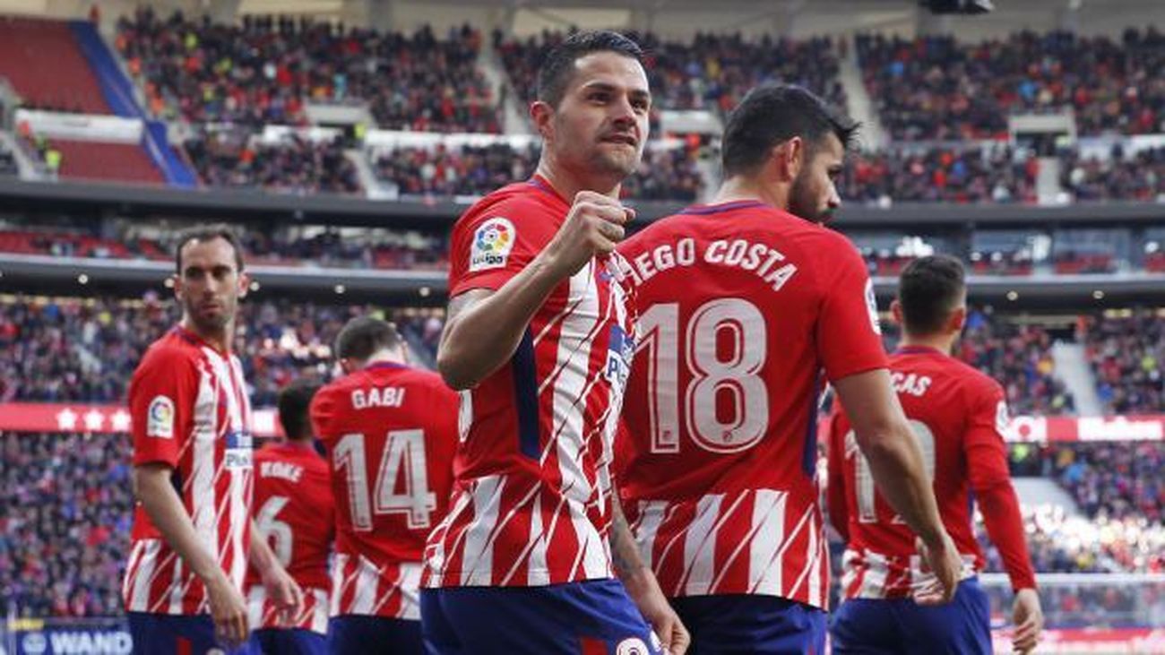 La hoja de ruta del Atlético para pelear la Liga