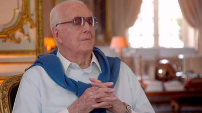 Fallece el legendario modisto francés Hubert de Givenchy a los 91 años