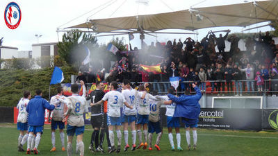 La última jornada de Segunda B en imágenes