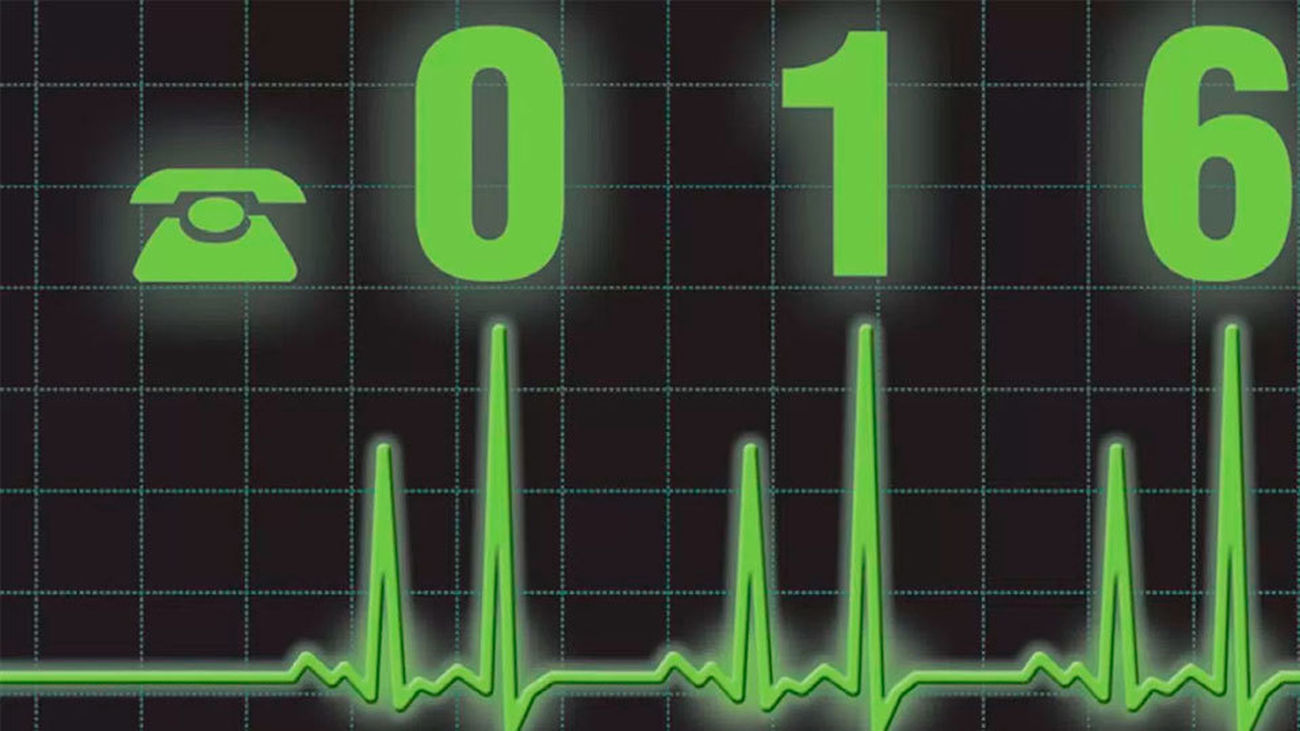 Teléfono de ayuda a las víctima de violencia machista